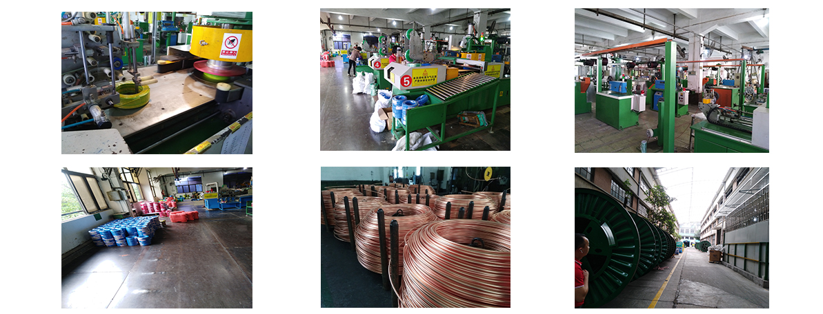WESTBRIGHT cable production